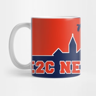 Auburn Skyline - E2C Network Mug